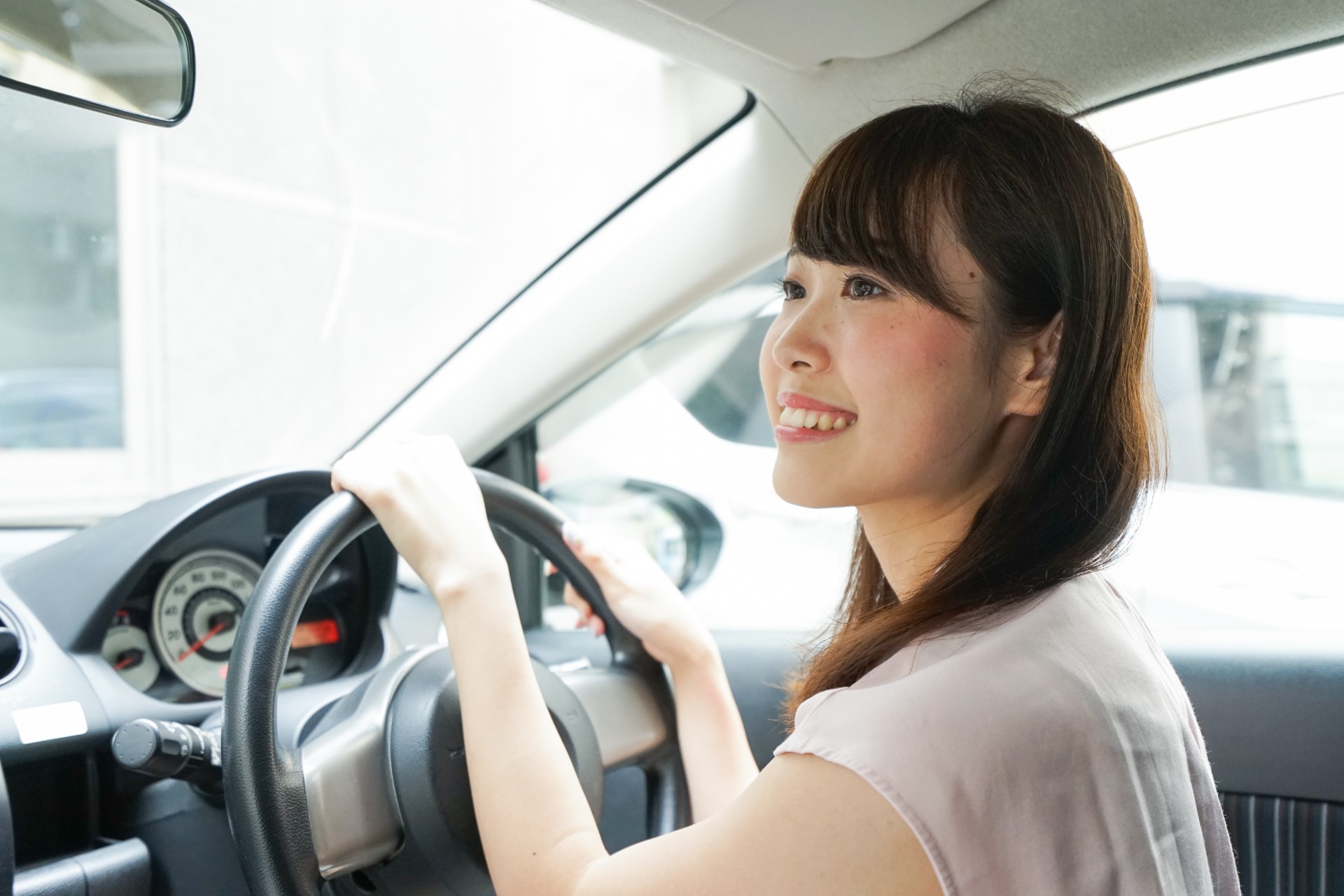 実技の訓練 | 安全運転の講習なら株式会社ドライブクリニックa