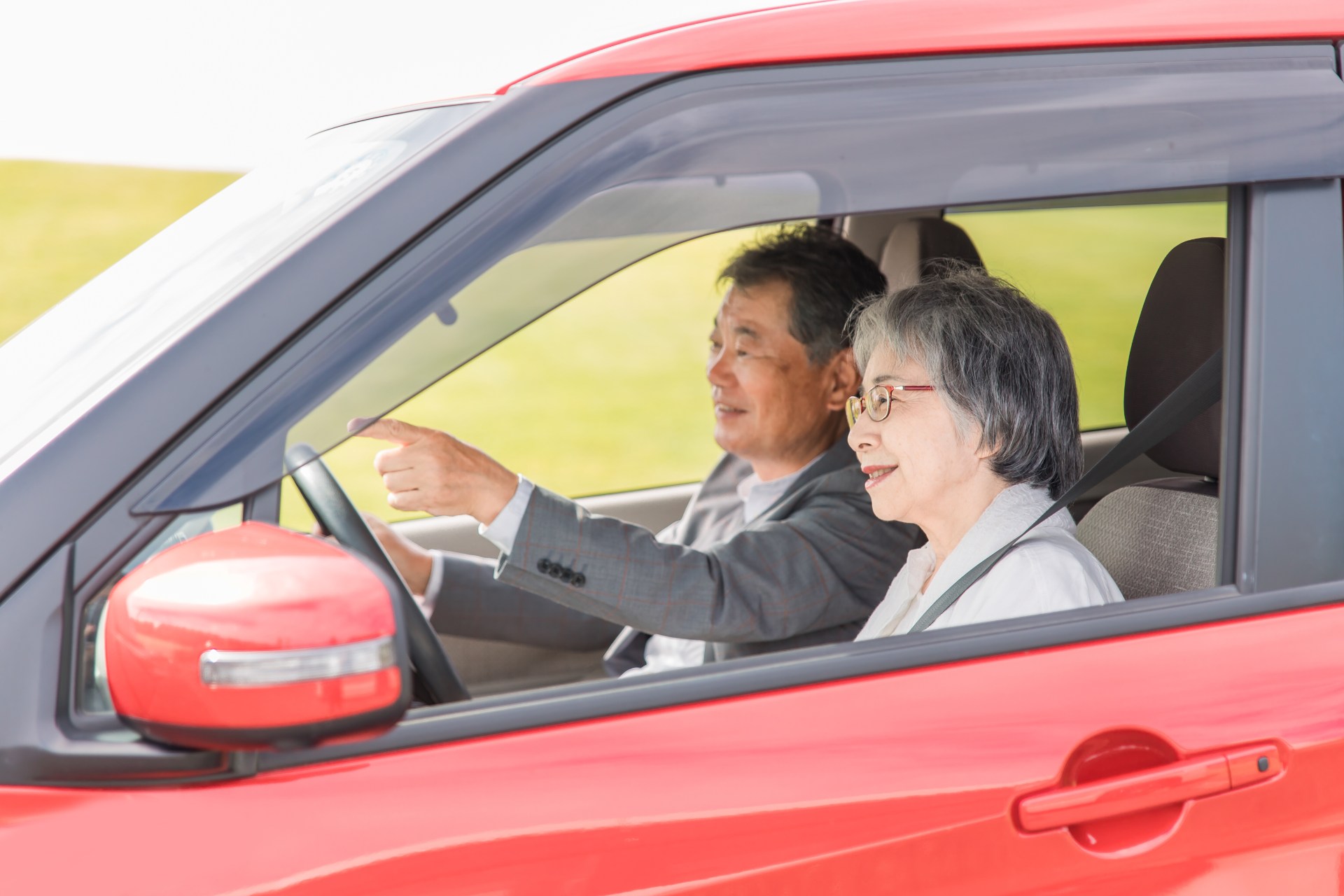 安全運転
