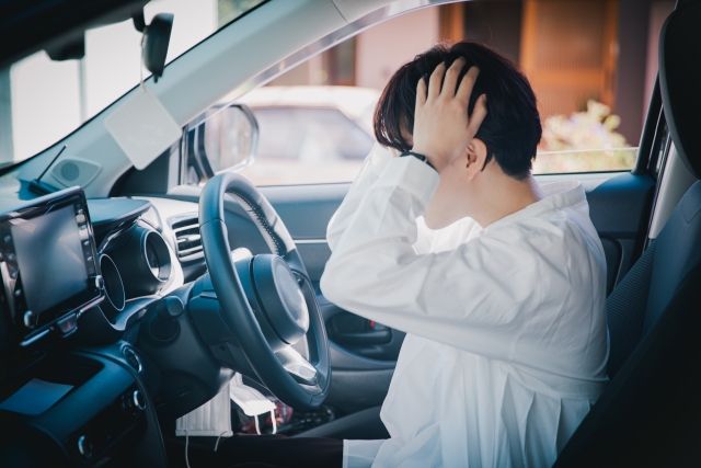 バック駐車を得意にする！実践型運転技術向上講座