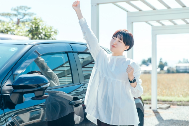 福岡で受講できる上達が早いペーパードライバー講習で自信を！
