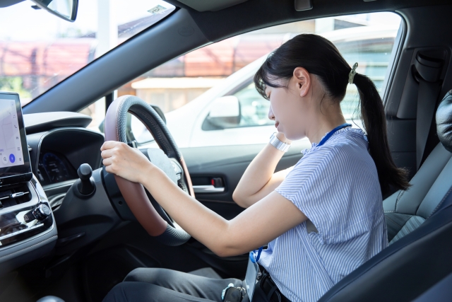 ペーパードライバーから安心運転者へ！企業向け福岡の個別指導プログラム