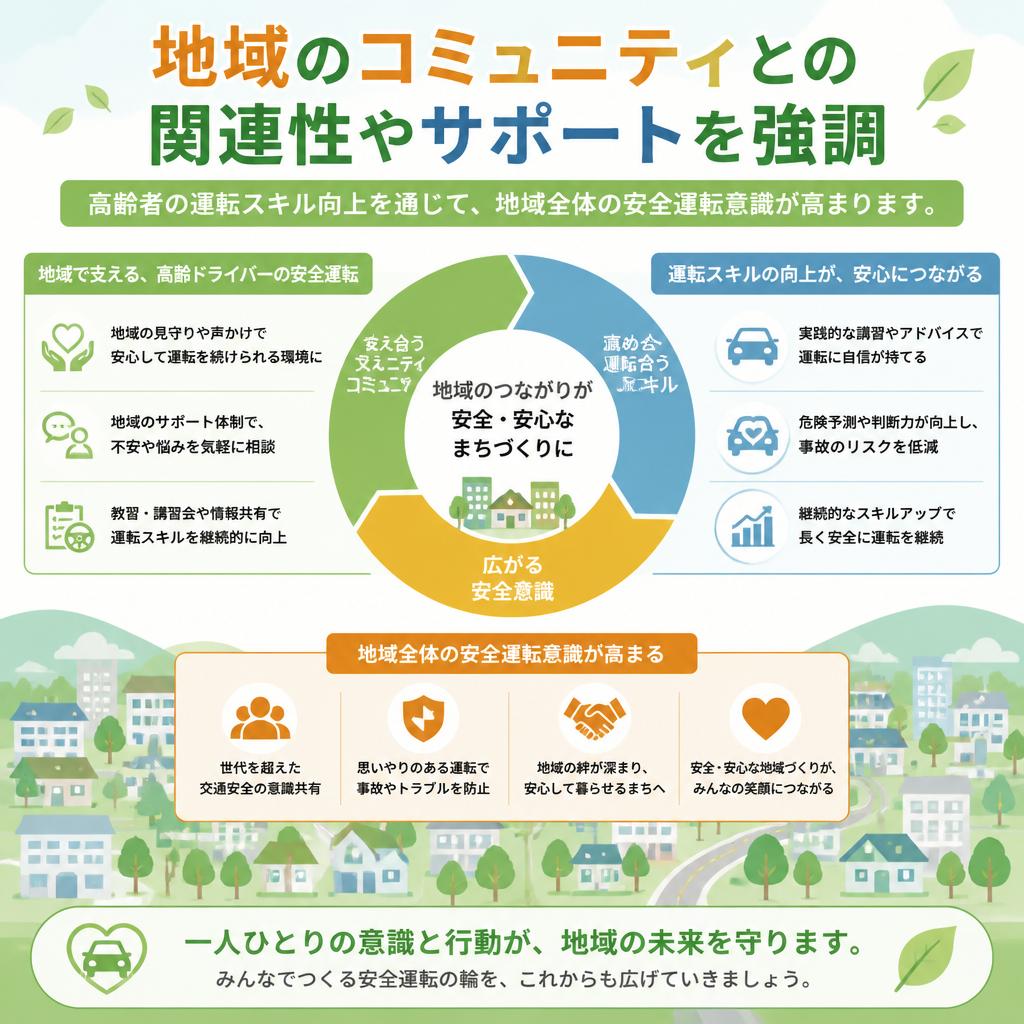 コミュニティとの連携