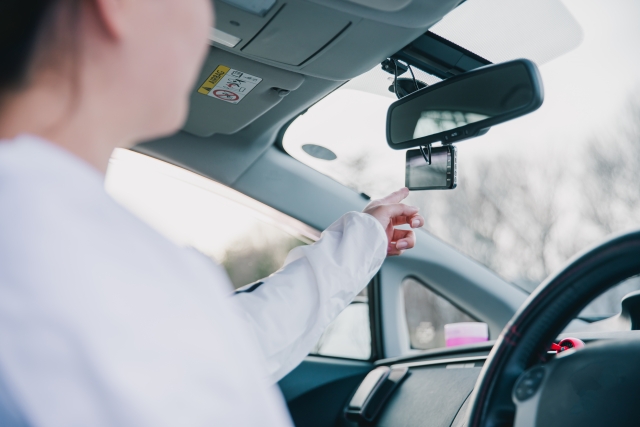 実績が語る！ドラレコを活用した運転教育