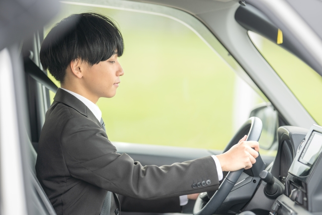 運転技術の向上