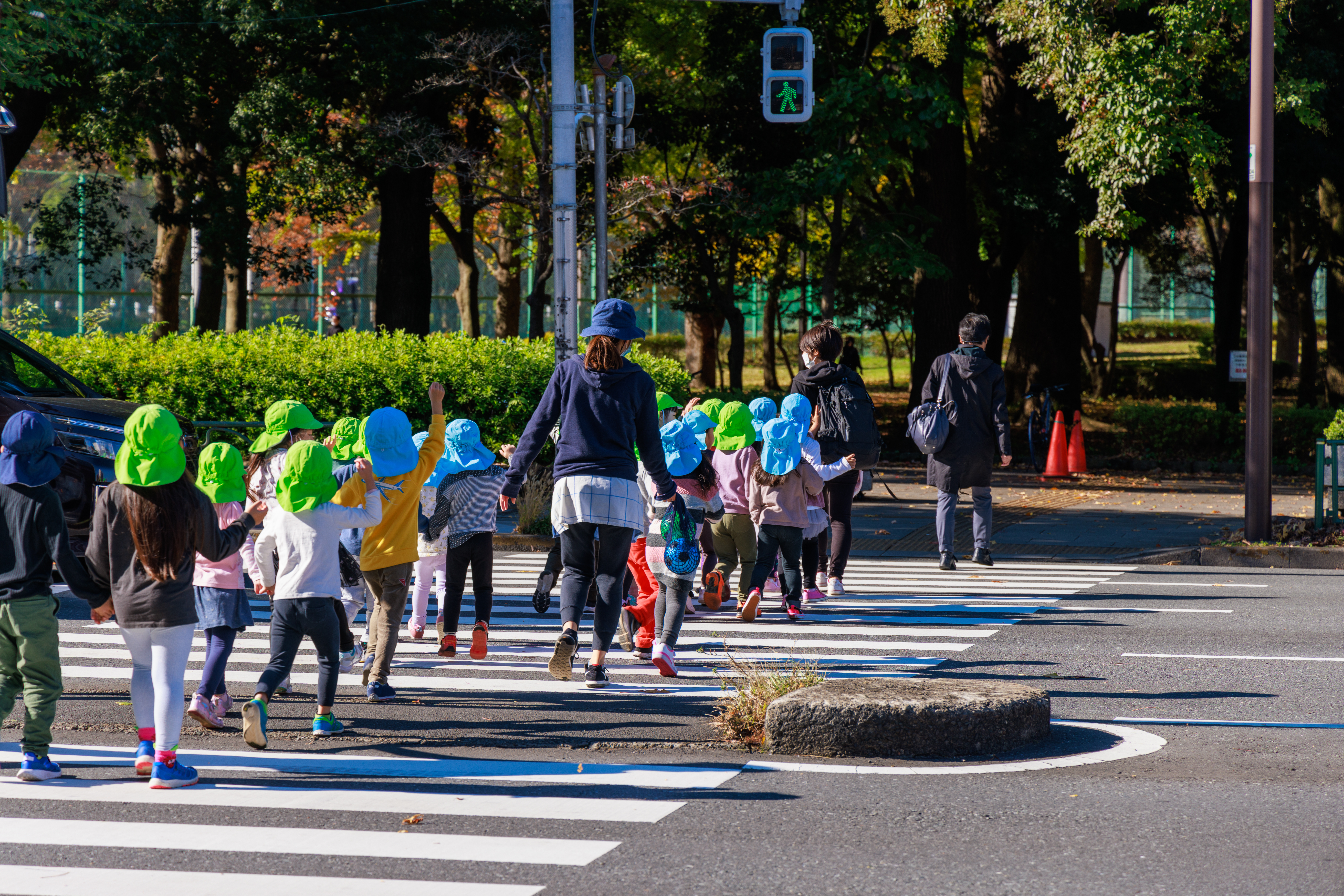 子供たちの未来を安全に守るためにあなたにできることは？